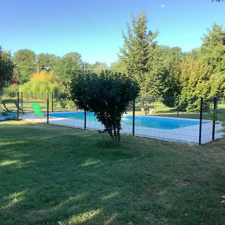 La Maison Du Bonheur Affittacamere Pierrelatte