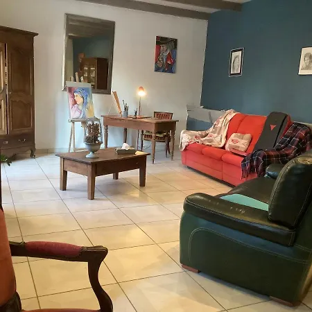 La Maison Du Bonheur * Pierrelatte