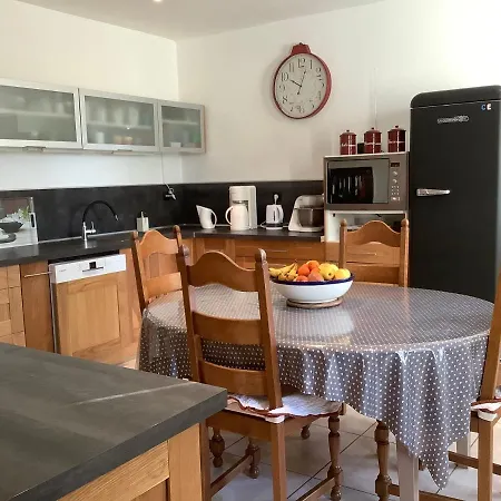 La Maison Du Bonheur Affittacamere