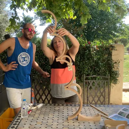 La Maison Du Bonheur Affittacamere