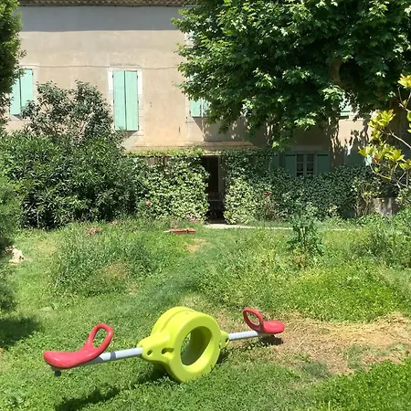 La Maison Du Bonheur Maison d'hôtes Pierrelatte